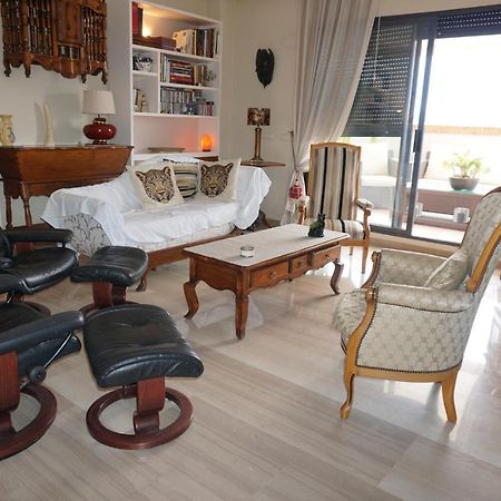 Apartament Atico Vilamar Denia Zewnętrze zdjęcie