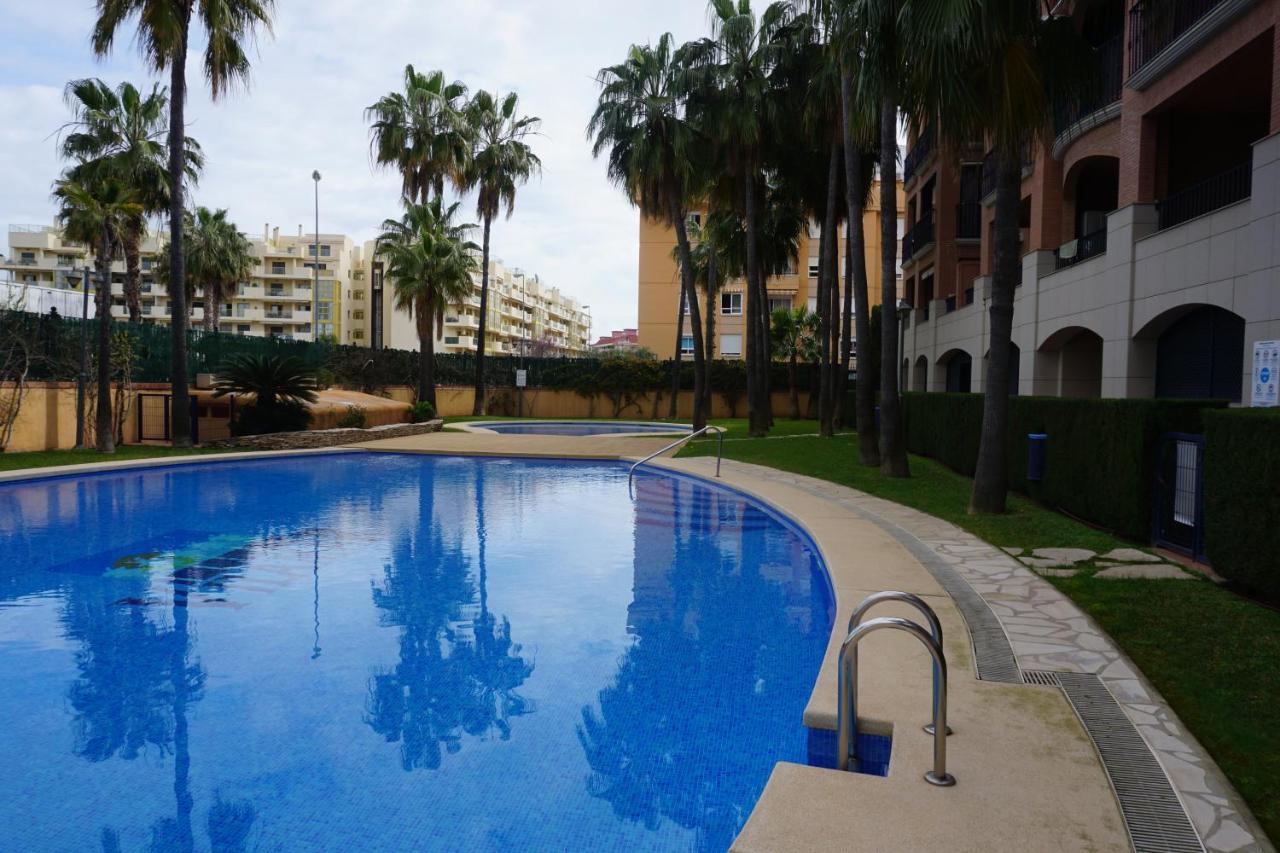 Apartament Atico Vilamar Denia Zewnętrze zdjęcie