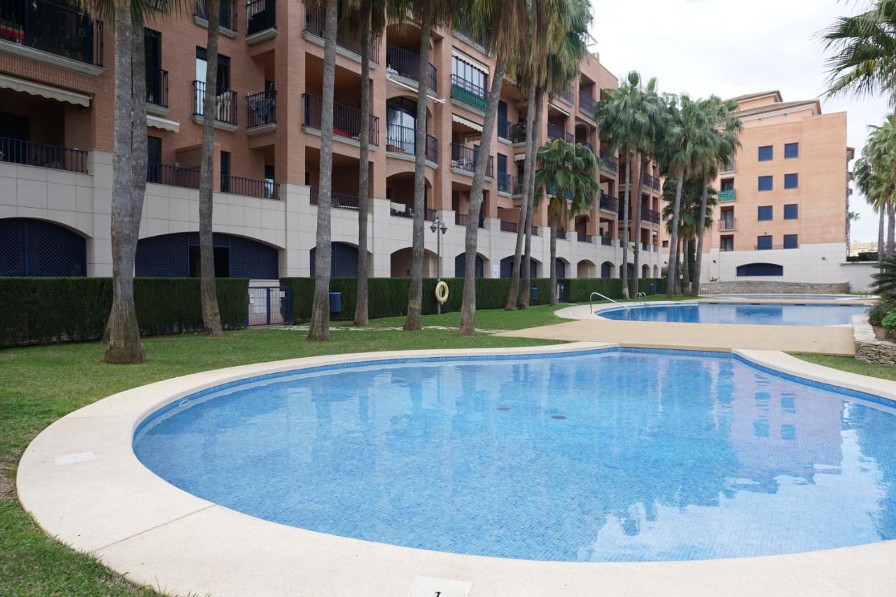 Apartament Atico Vilamar Denia Zewnętrze zdjęcie