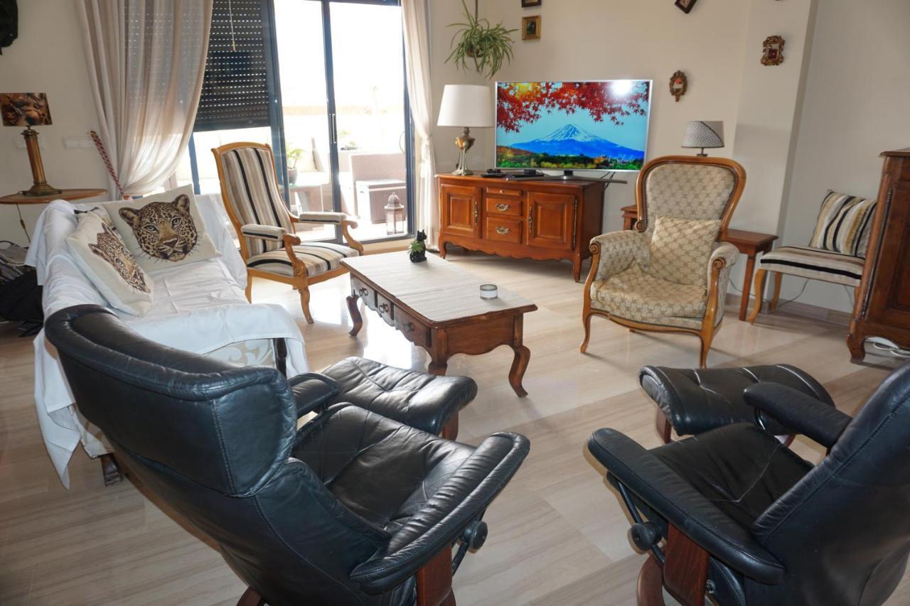 Apartament Atico Vilamar Denia Zewnętrze zdjęcie