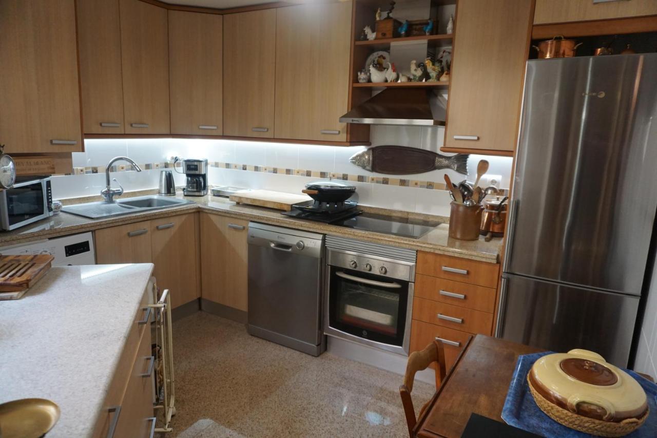 Apartament Atico Vilamar Denia Zewnętrze zdjęcie