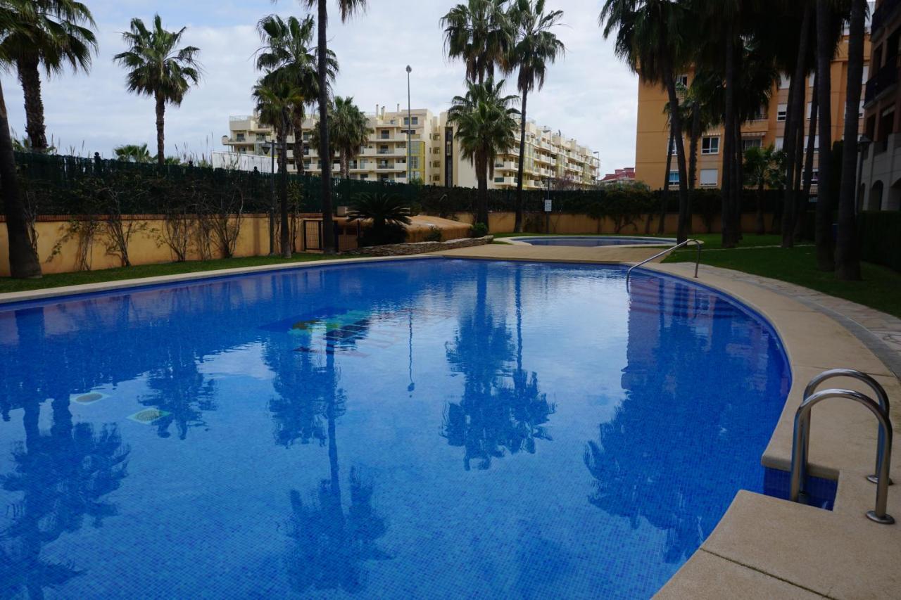 Apartament Atico Vilamar Denia Zewnętrze zdjęcie