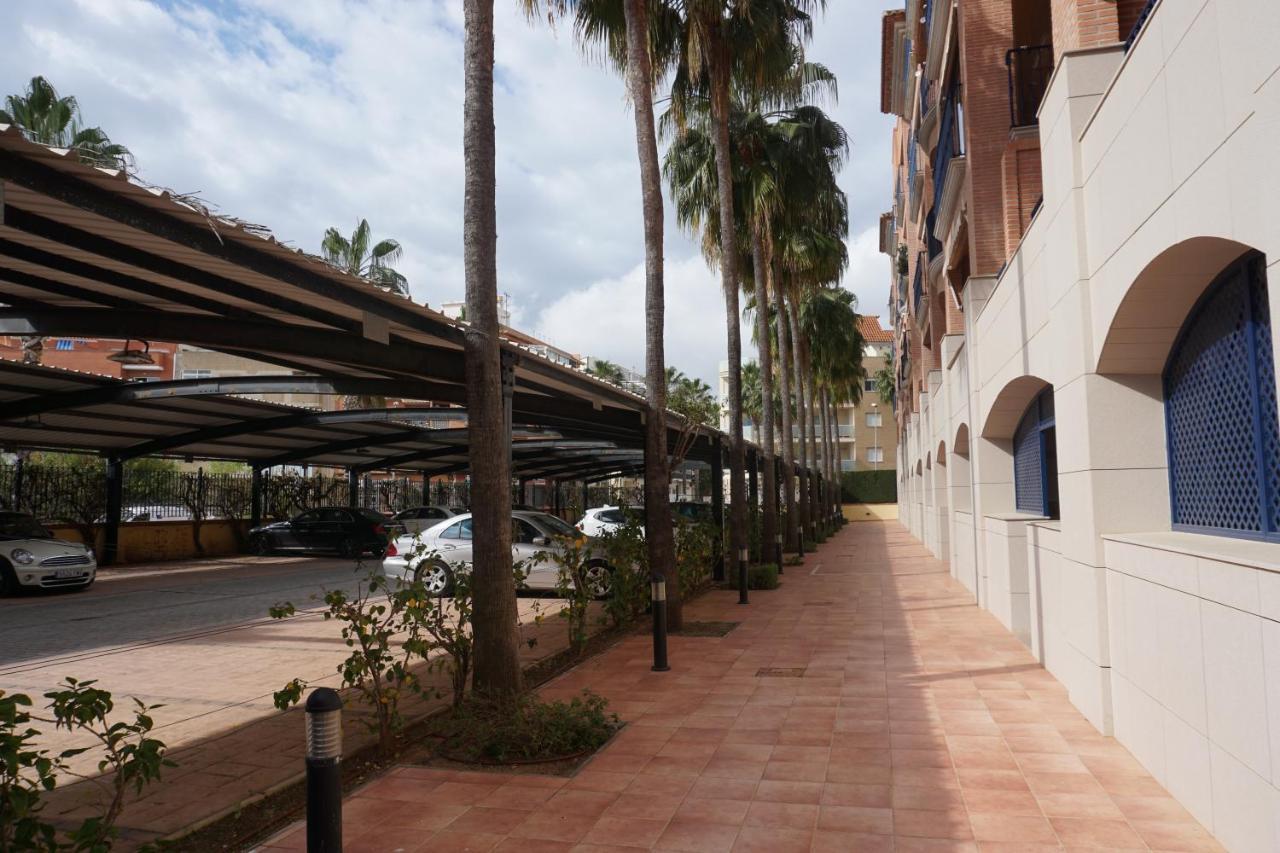 Apartament Atico Vilamar Denia Zewnętrze zdjęcie